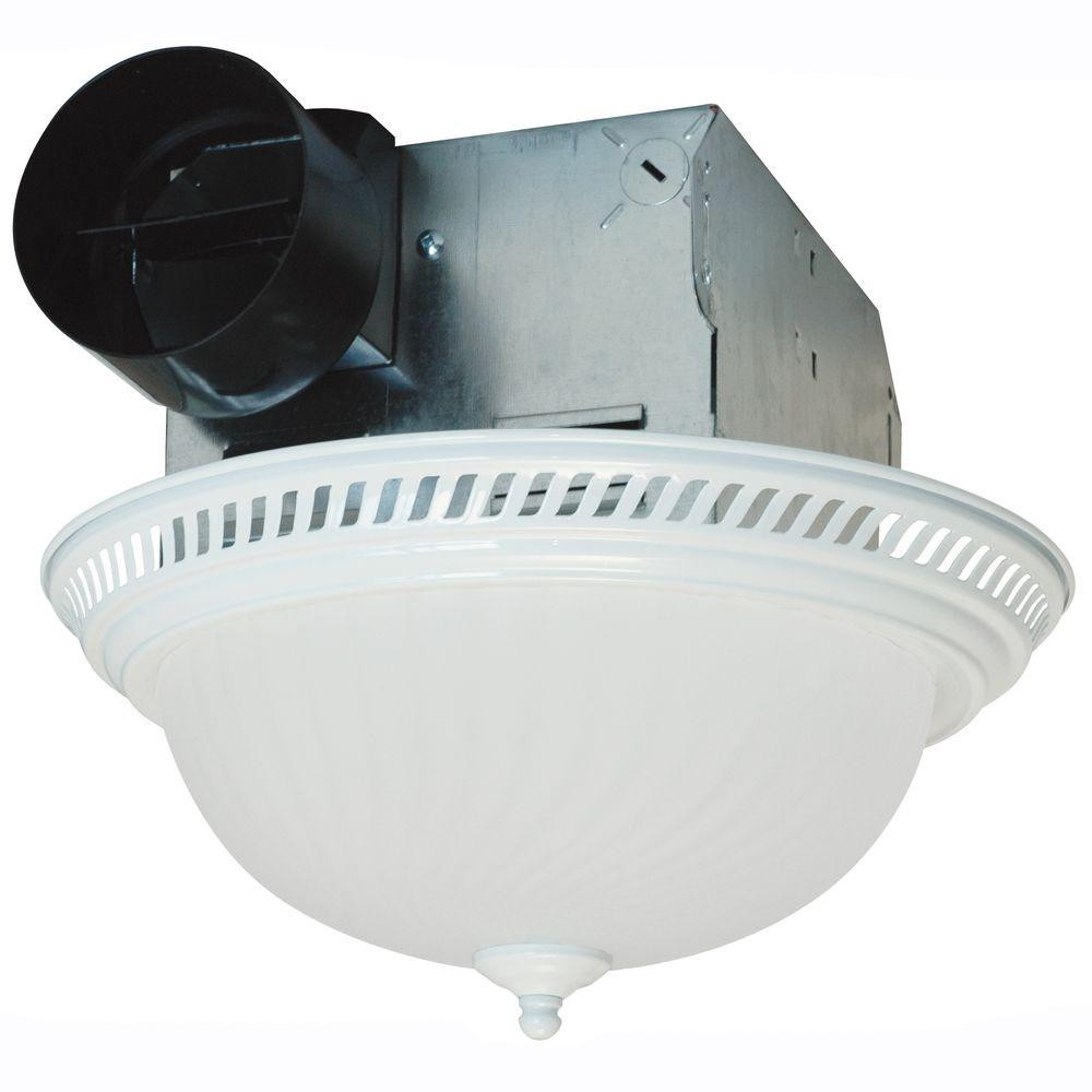 Air King Bathroom Exhaust Fans
 Air King Decorative White 70 CFM Ceiling Bathroom Exhaust