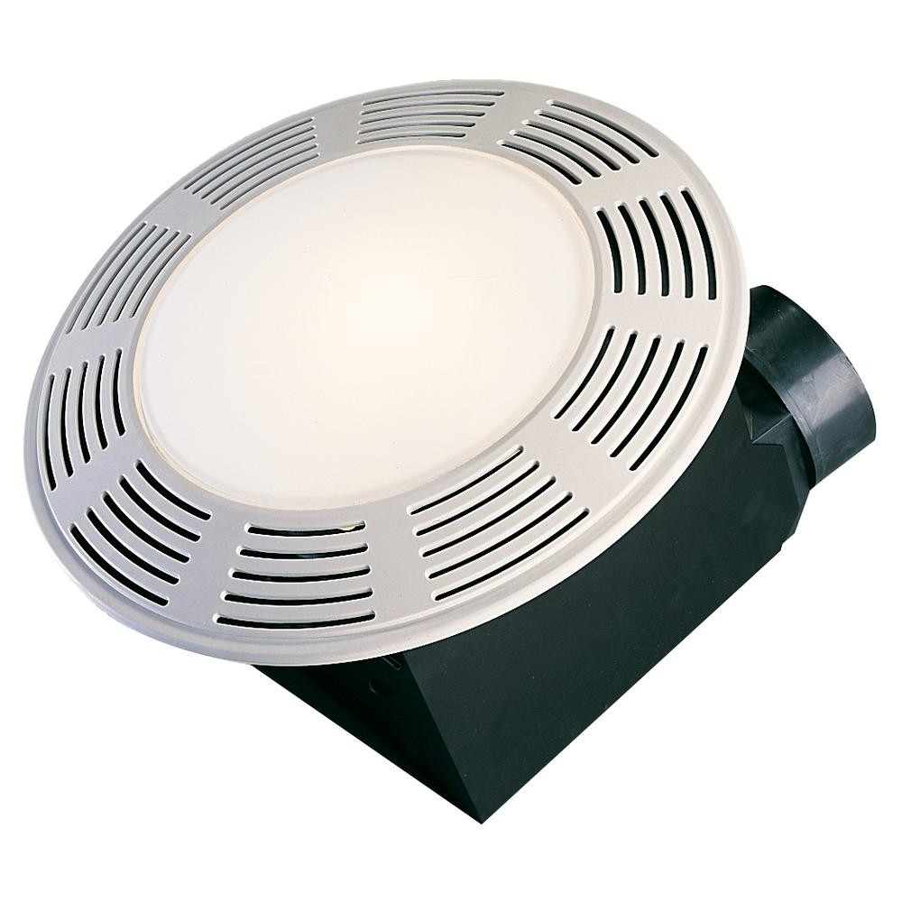 Air King Bathroom Exhaust Fans
 Air King Deluxe White 100 CFM 3 5 Sone Ceiling Exhaust Fan