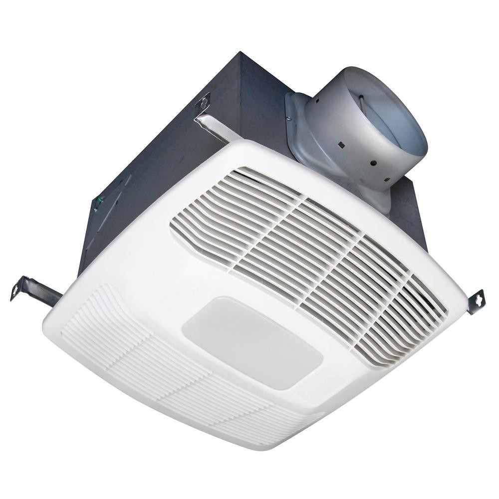 Air King Bathroom Exhaust Fans
 Air King ECO White 130 CFM Humidity Sensing Bathroom