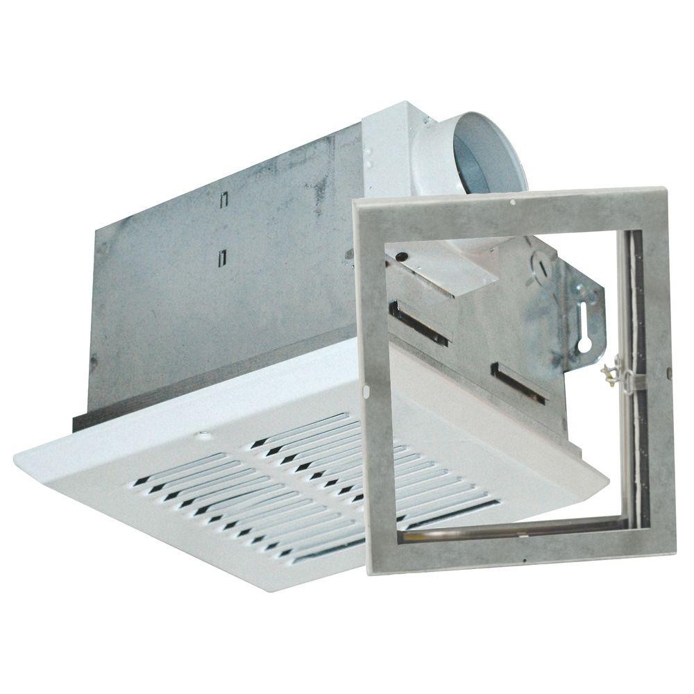 Air King Bathroom Exhaust Fans
 Air King Advantage Fire Rated 50 CFM Ceiling Bathroom