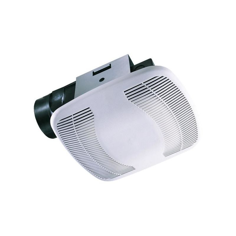 Air King Bathroom Exhaust Fans
 Air King BFQ110 White 110 CFM 3 5 Sone Exhaust Fan with