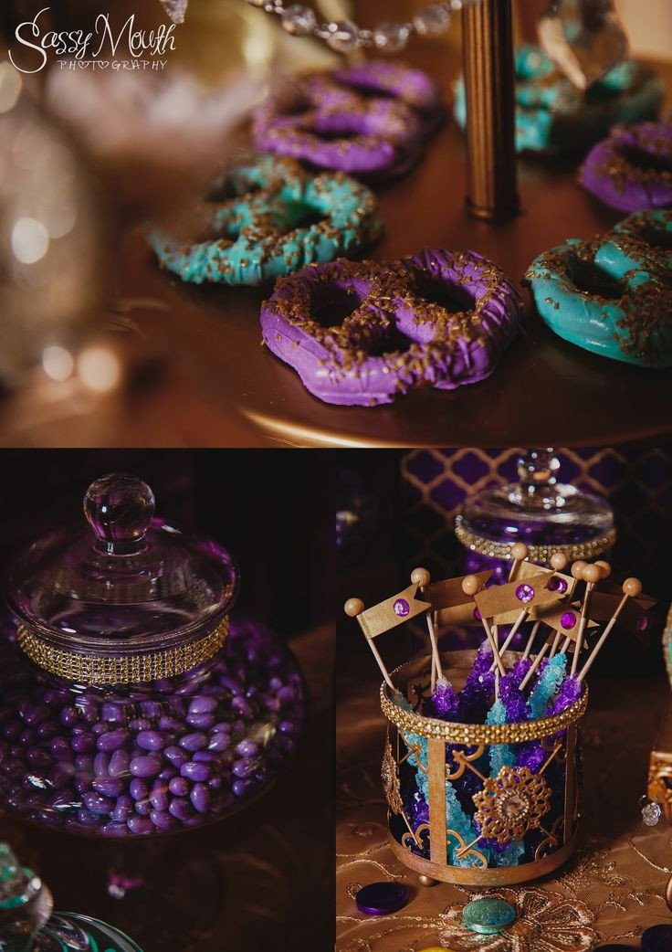 Aladdin Birthday Party
 Aladdin Themed Wedding