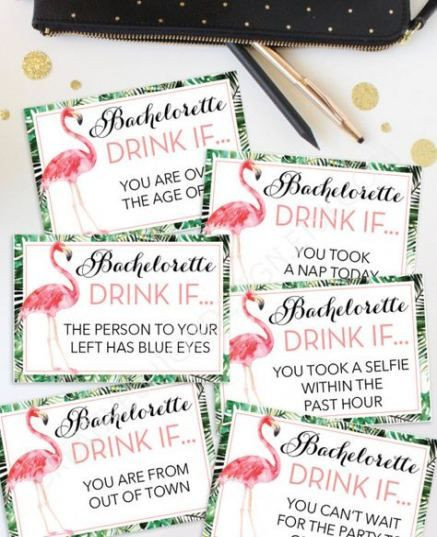 Alcohol Free Bachelorette Party Ideas
 Party Ideas Alcohol Games Hilarious 15 Ideas For 2019