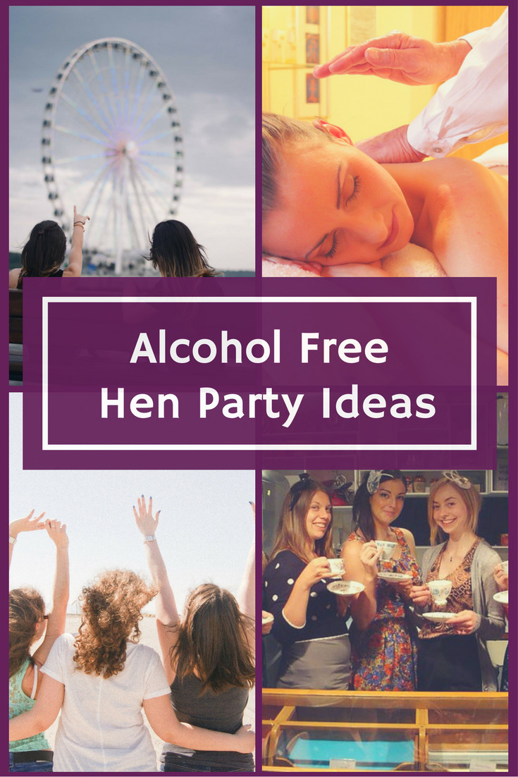 Alcohol Free Bachelorette Party Ideas
 Alcohol Free Hen Party Ideas to Suit Every Personality