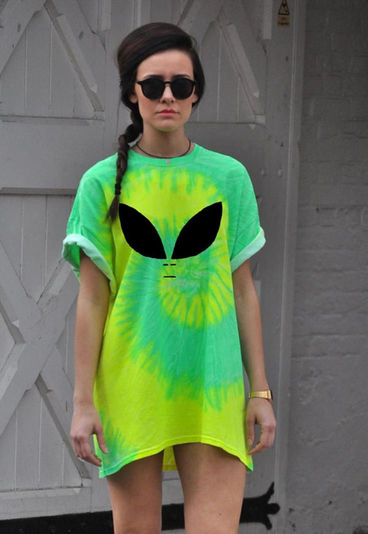 Alien Costume DIY
 72 best Alien Party Ideas images on Pinterest