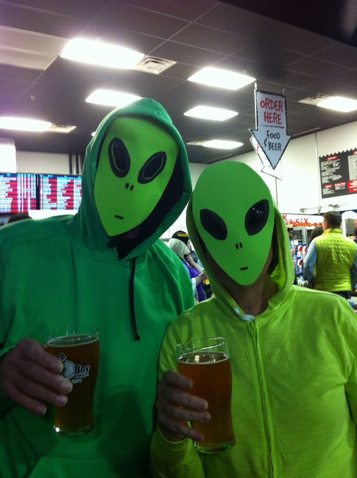 Alien Costume DIY
 230 best Concerts and costumes images on Pinterest
