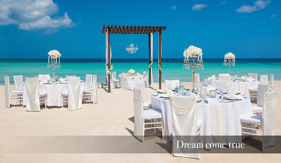 All Inclusive Beach Wedding Packages
 All Inclusive Caribbean Destination Wedding Packages