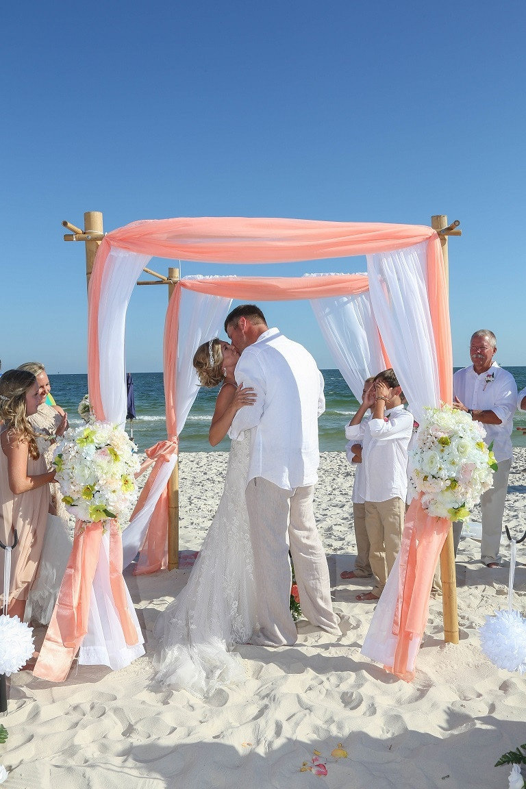 All Inclusive Beach Wedding Packages
 Beach Weddings Alabama Orange Beach All Inclusive