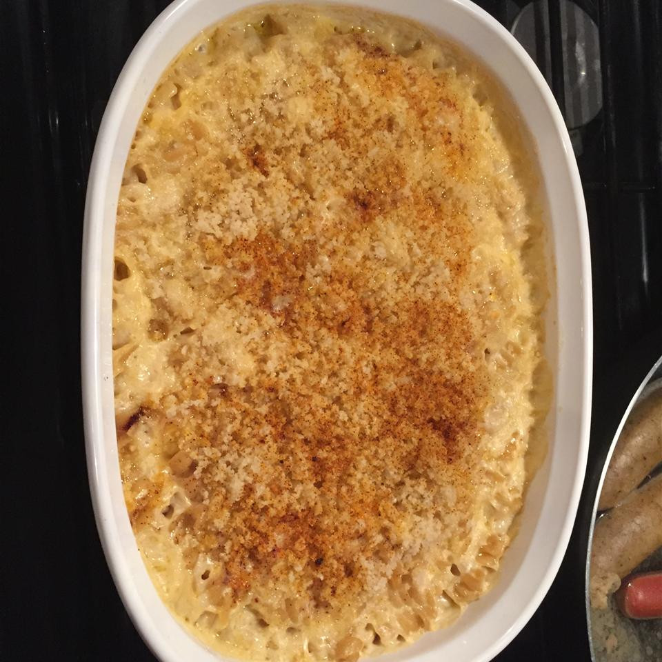 Allrecipes Baked Macaroni And Cheese
 Baked Homemade Macaroni and Cheese Recipe