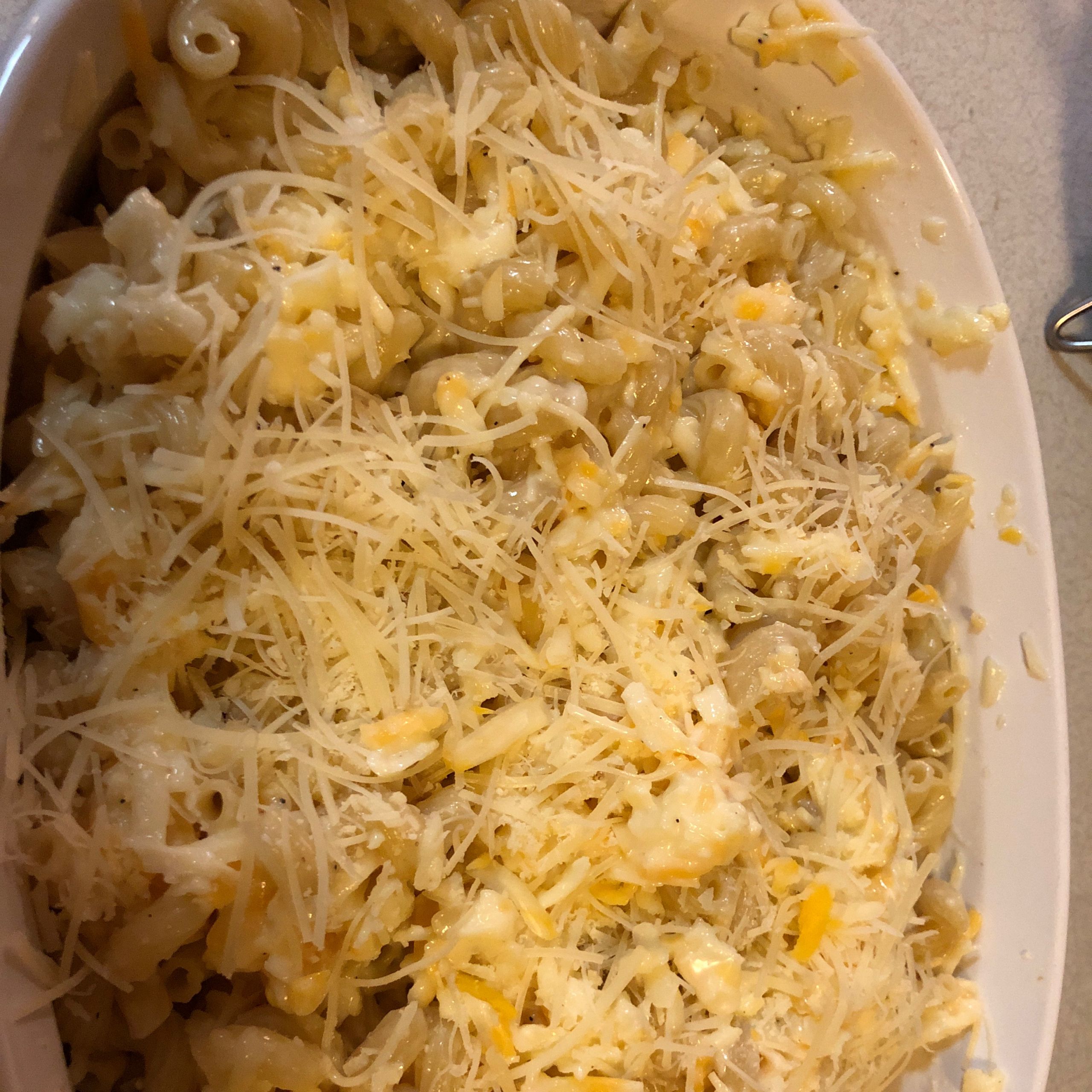 Allrecipes Baked Macaroni And Cheese
 Baked Macaroni and Cheese Recipe