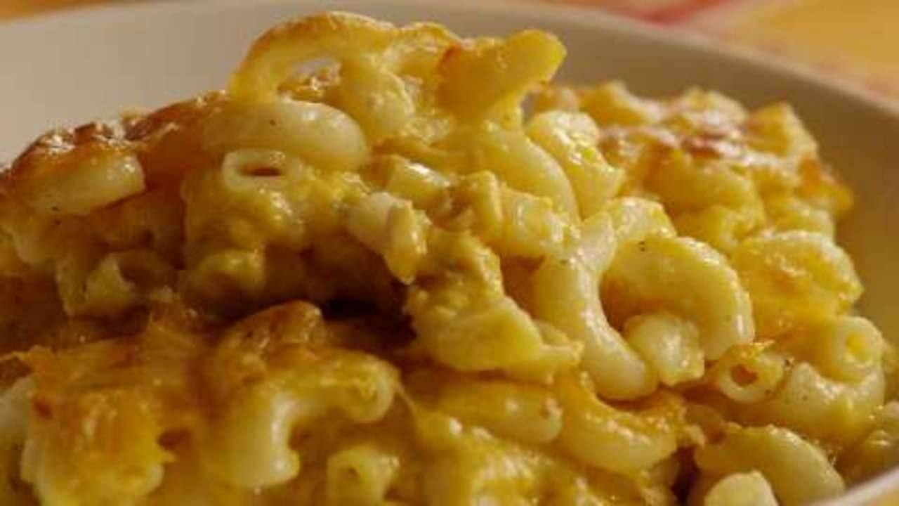 Allrecipes Baked Macaroni And Cheese
 Classic Macaroni and Cheese Video Allrecipes