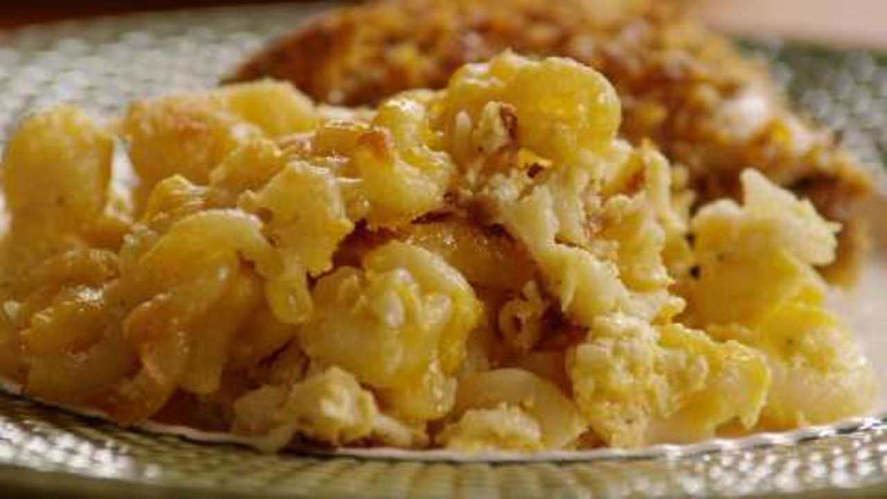 Allrecipes Baked Macaroni And Cheese
 Baked Macaroni and Cheese III Video Allrecipes