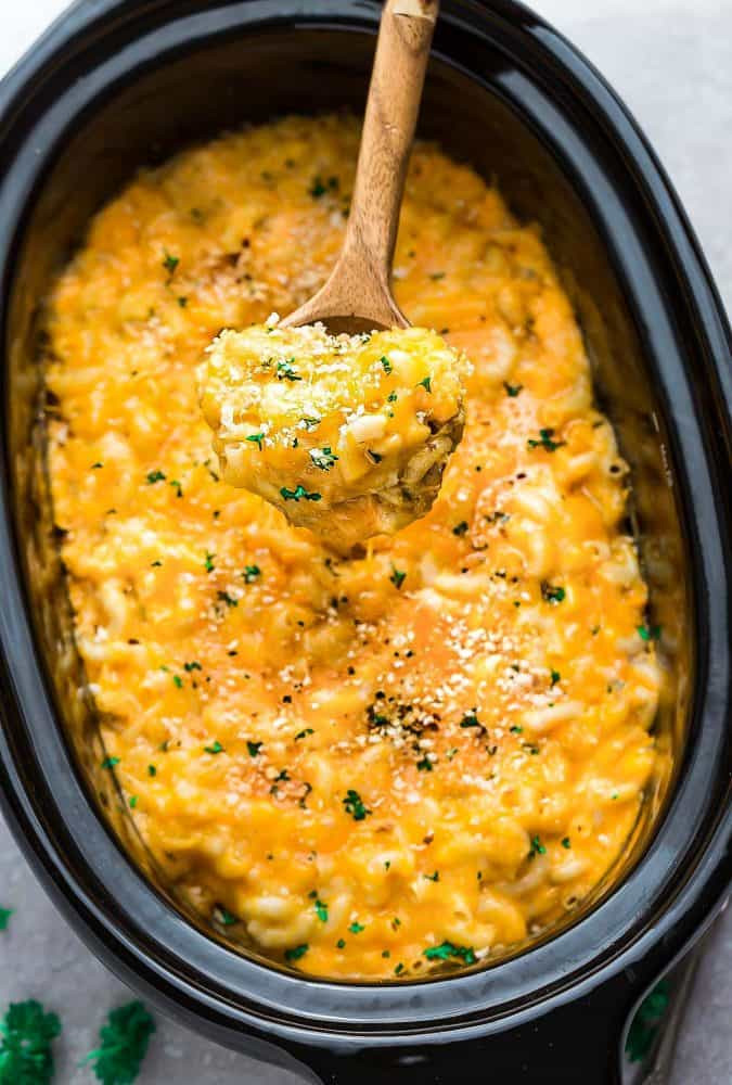 Allrecipes Baked Macaroni And Cheese
 Crock Pot Macaroni and Cheese Best Recipe Picks