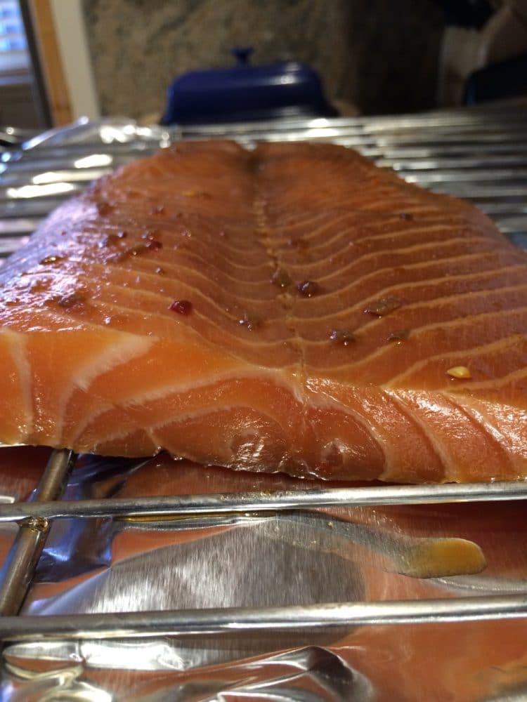 Alton Brown Smoked Salmon
 How to Make Smoked Salmon and Brine Recipe Kevin Is Cooking