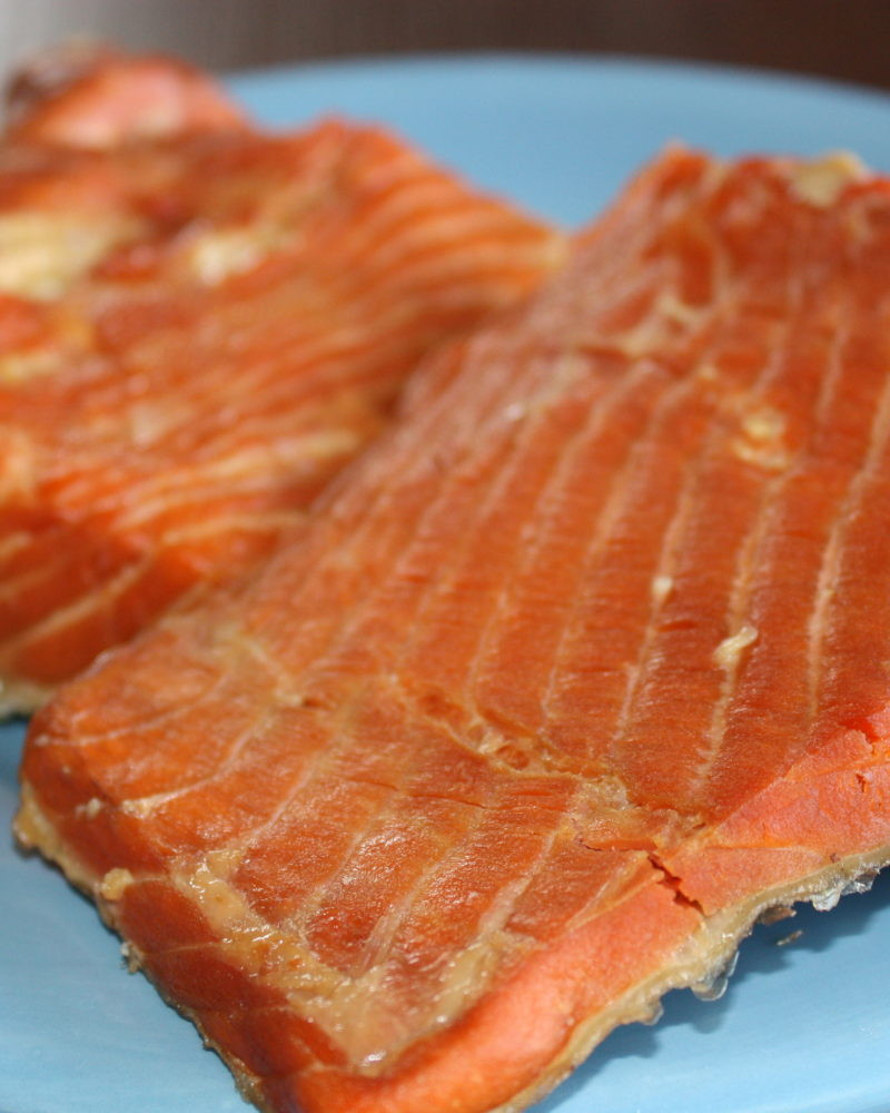 Alton Brown Smoked Salmon
 Smoked Salmon