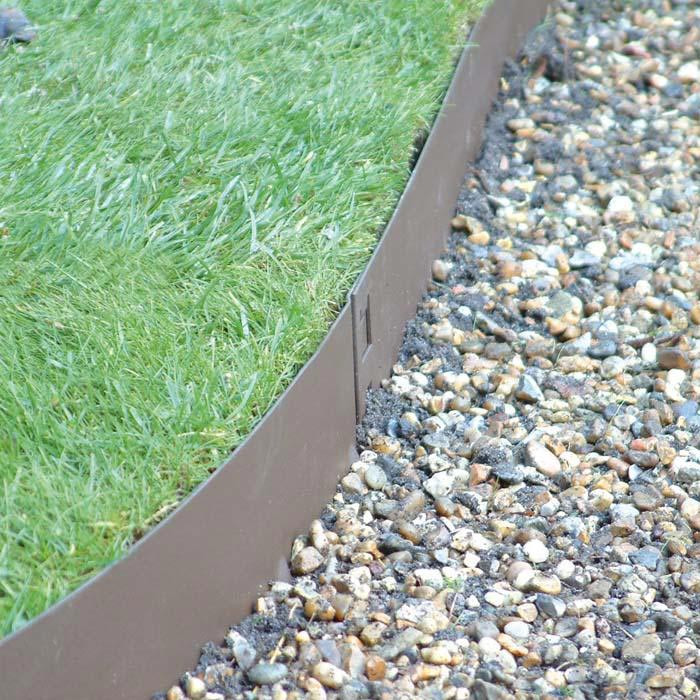 Aluminum Landscape Edging
 How to develop and utilize the landscape edging