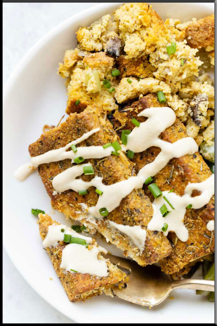 Amazing Tofu Recipes
 Amazing Herb Crusted Tofu Recipes Foo st