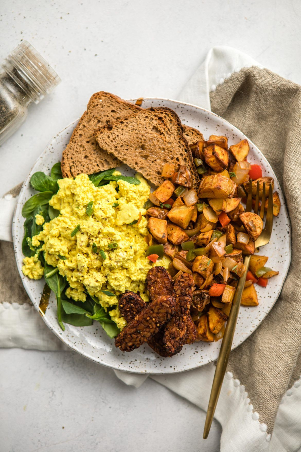 Amazing Tofu Recipes
 The Best Tofu Scramble Recipe