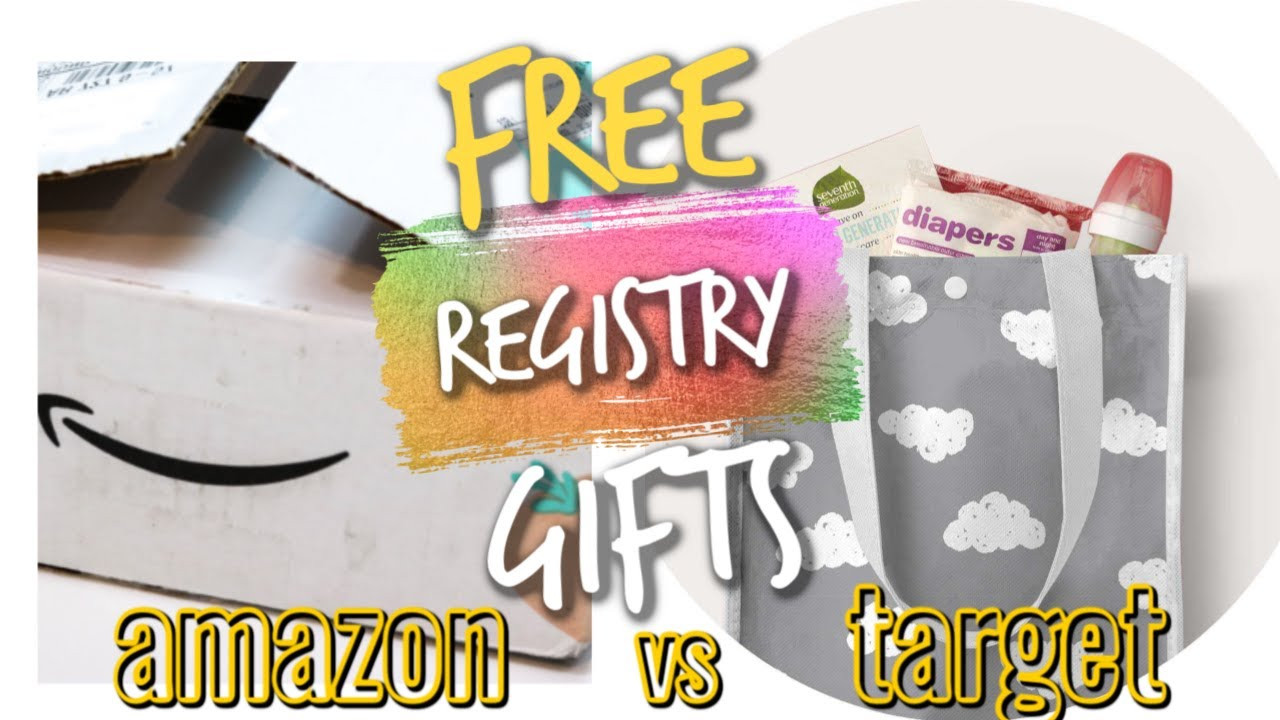 Amazon Baby Gift Registry
 Unboxing Amazon Baby Registry Gifts paring w Tar