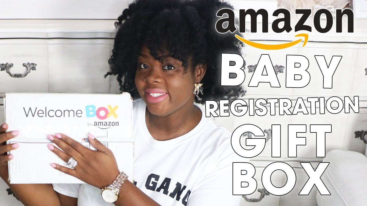 Amazon Baby Gift Registry
 Amazon Baby Registry FREE t Unboxing