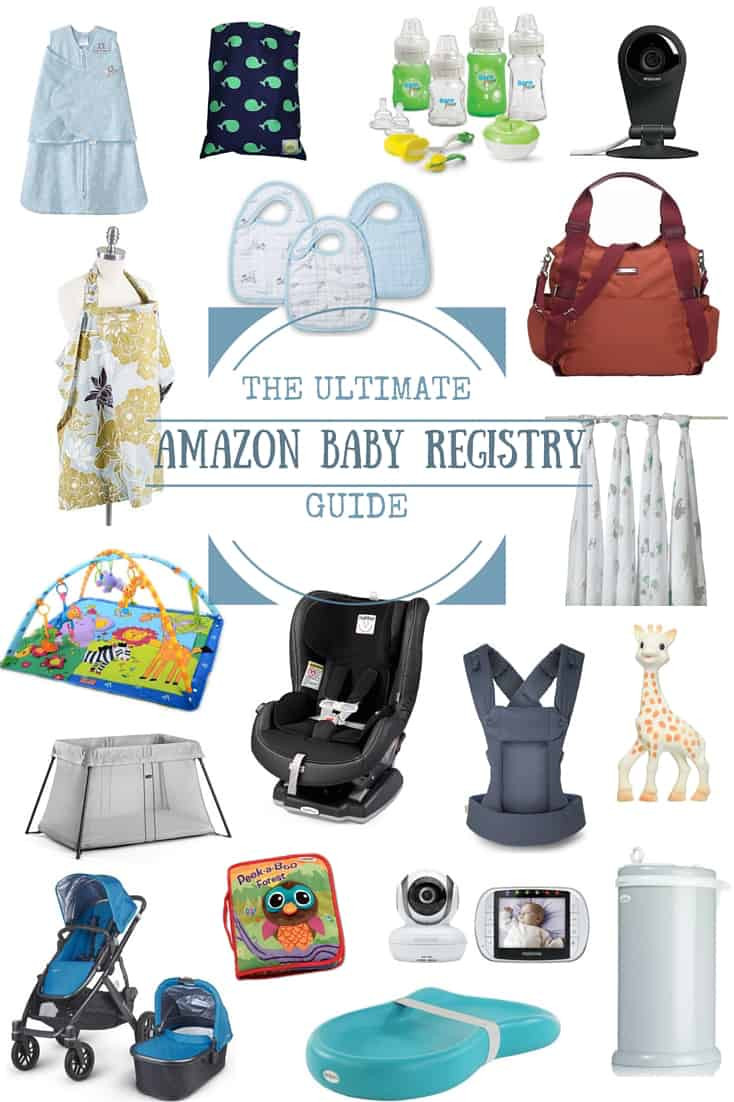 Amazon Baby Gift Registry
 baby registry Archives Mommy to Max