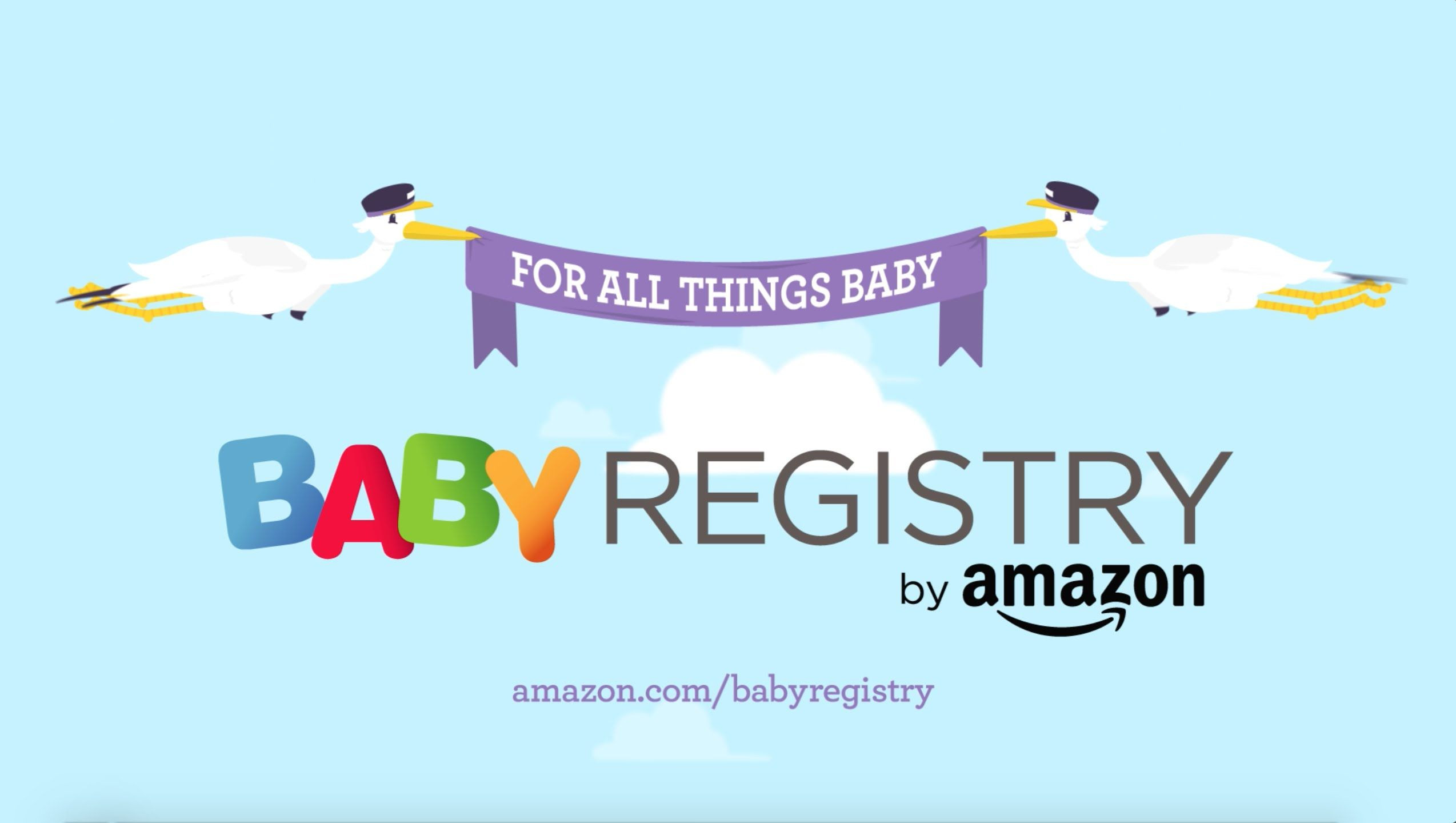 Amazon Baby Gift Registry
 Image result for baby registry