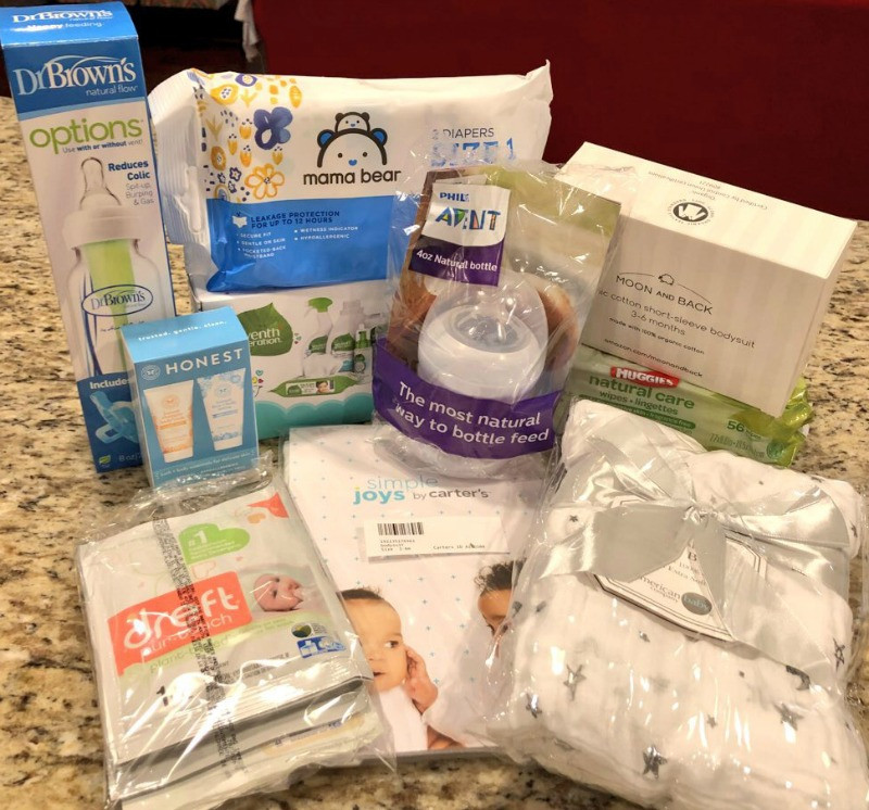 Amazon Baby Registry Gift
 The Best FREE Baby Registry Gifts Wherever I May Roam