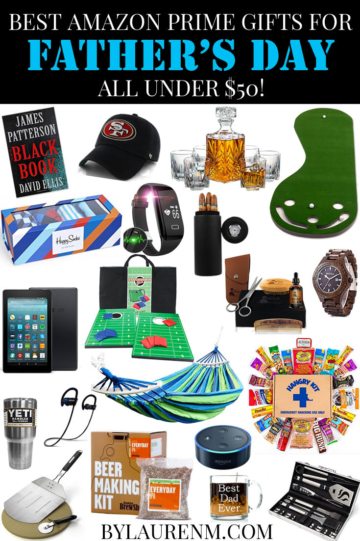 Amazon Fathers Day Gift Ideas
 Father s Day Gifts on Amazon Prime under $50