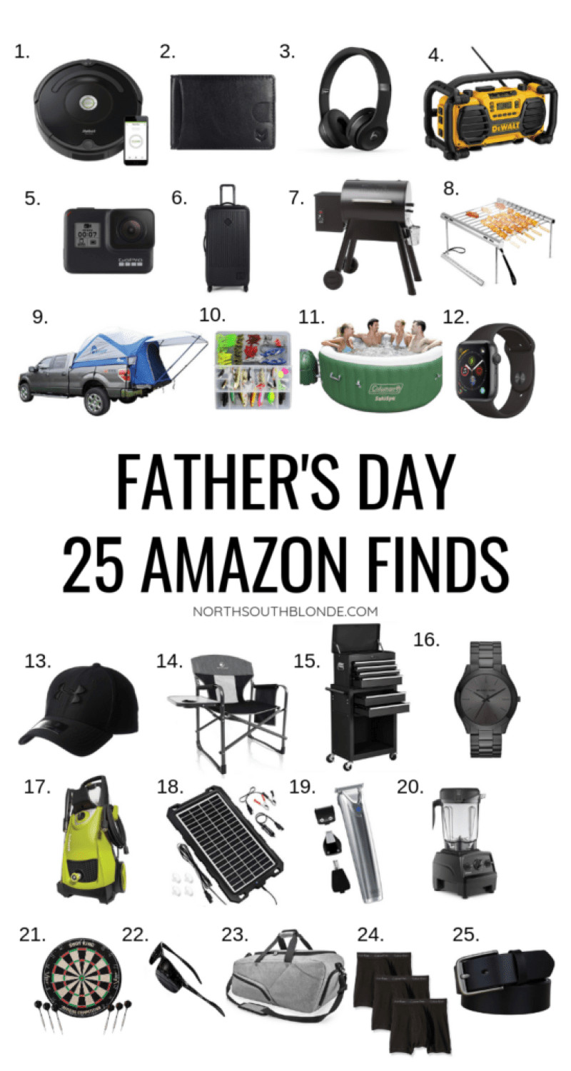 Amazon Fathers Day Gift Ideas
 Father s Day Gift Guide 25 Amazon Gifts and Finds