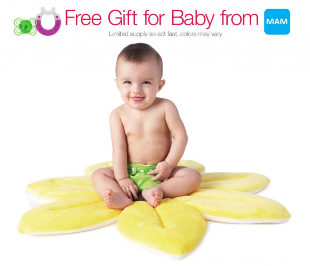 Amazon Prime Baby Gift Registry
 Free MAM Gift Bundle with a NEW Baby Registry 1st 6 000