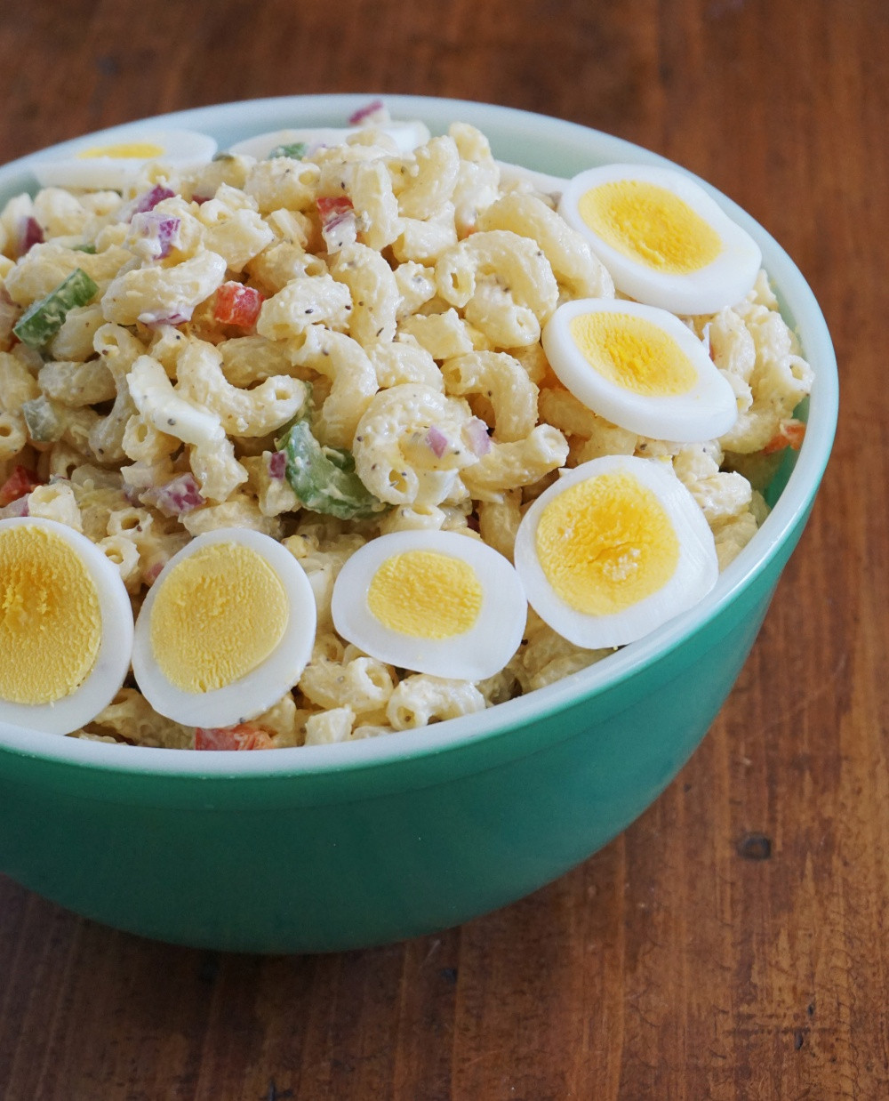 20 Of the Best Ideas for Amish Macaroni Salad Recipe Home, Family