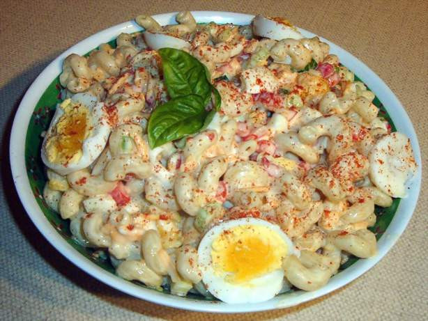 Amish Macaroni Salad Recipe
 Amish Macaroni Salad Recipe Food