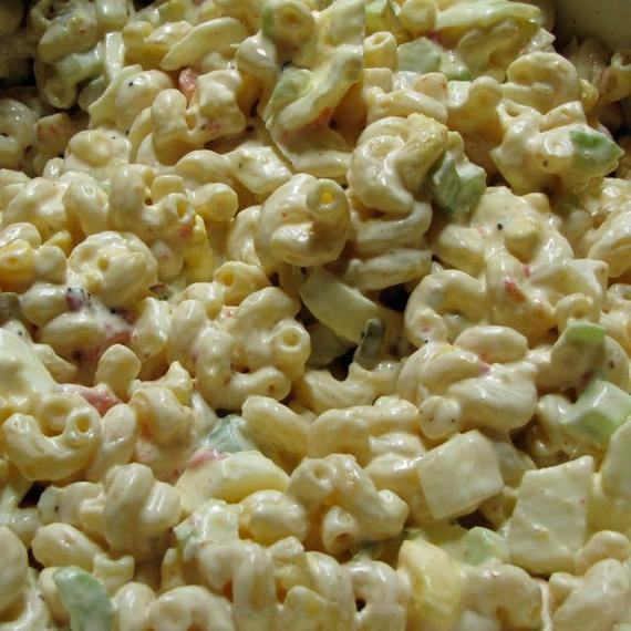 Amish Macaroni Salad Recipe
 AMISH MACARONI SALAD Recipe