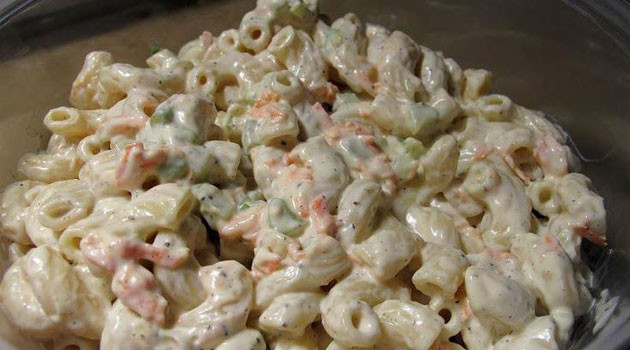 Amish Macaroni Salad Recipe
 Sweet Amish Macaroni Salad Recipe Flavorite