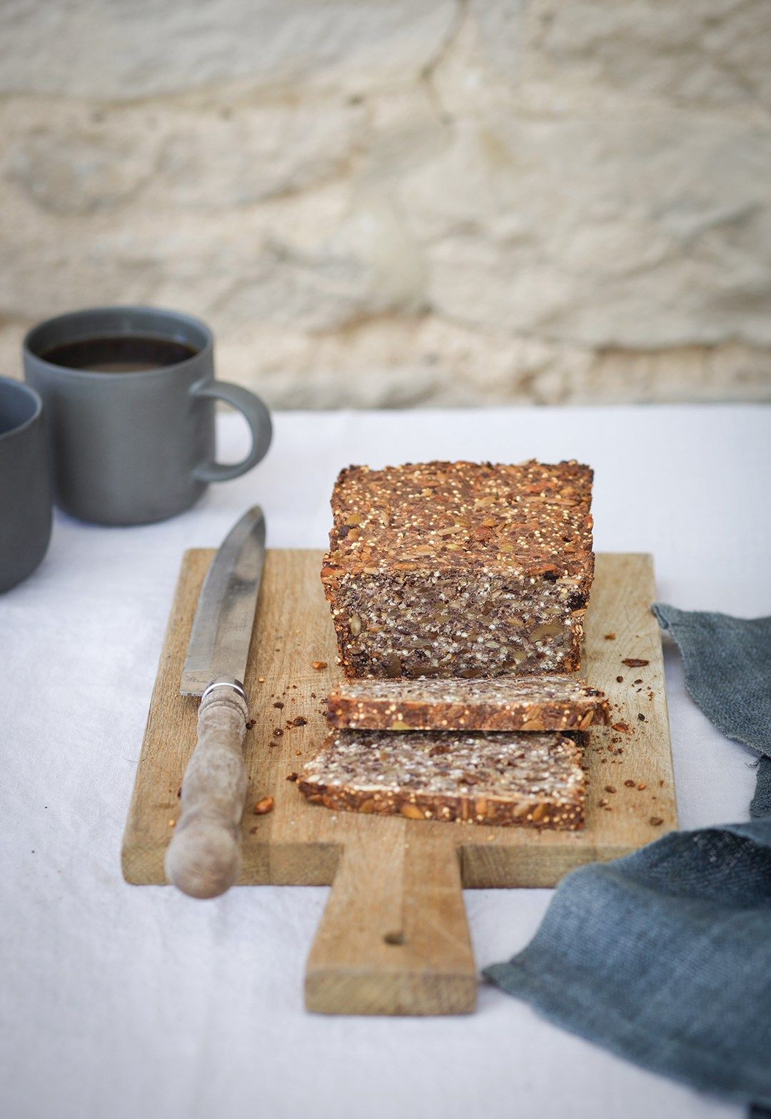 Ancient Grain Bread Recipes
 Ancient Grain Bread Recipe