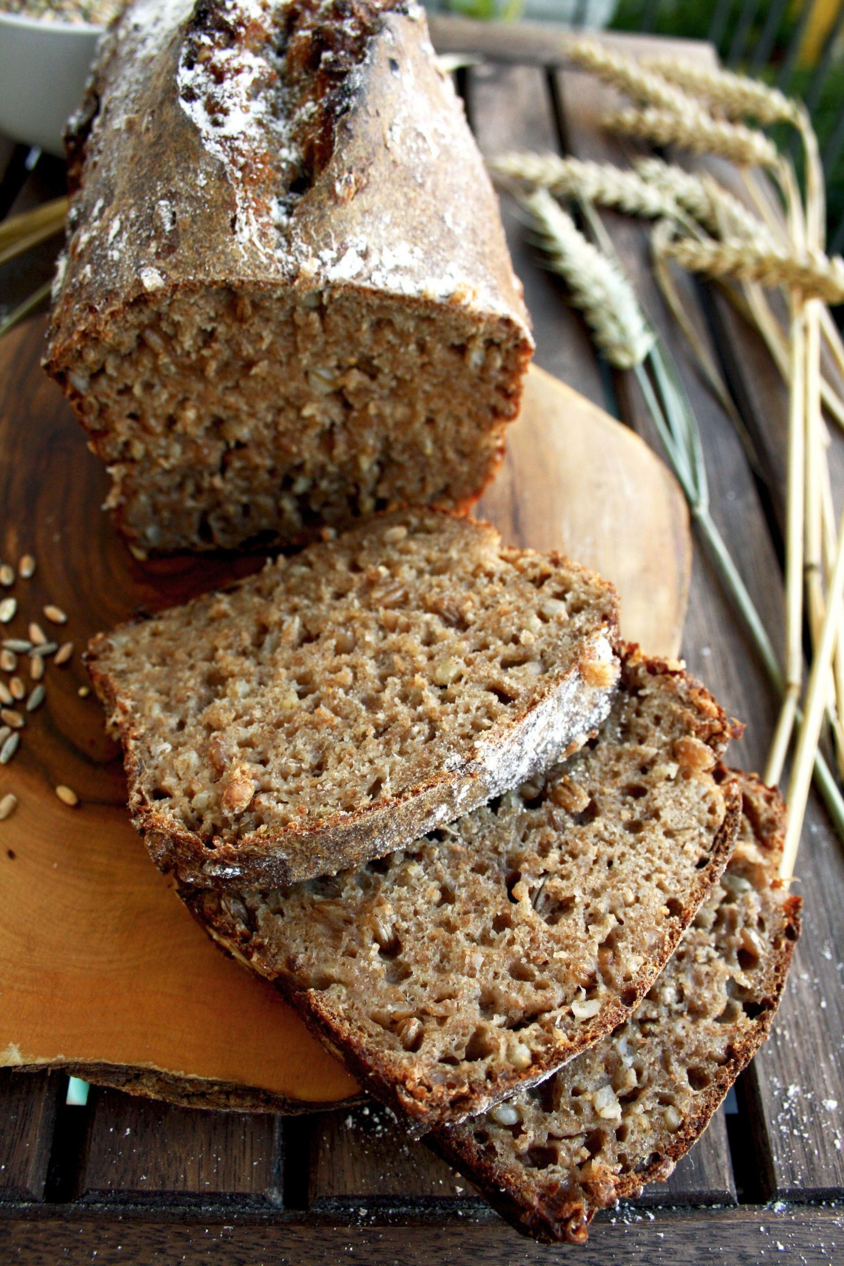 Ancient Grain Bread Recipes
 How to Make Artisan Sourdough Bread