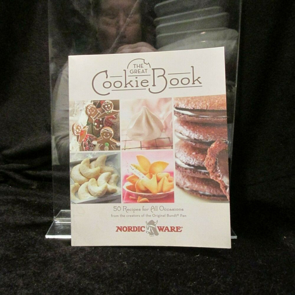 Angel Food Cake In Sheet Pan
 2010 The Great Cookie Book from Nordic Ware NordicWare