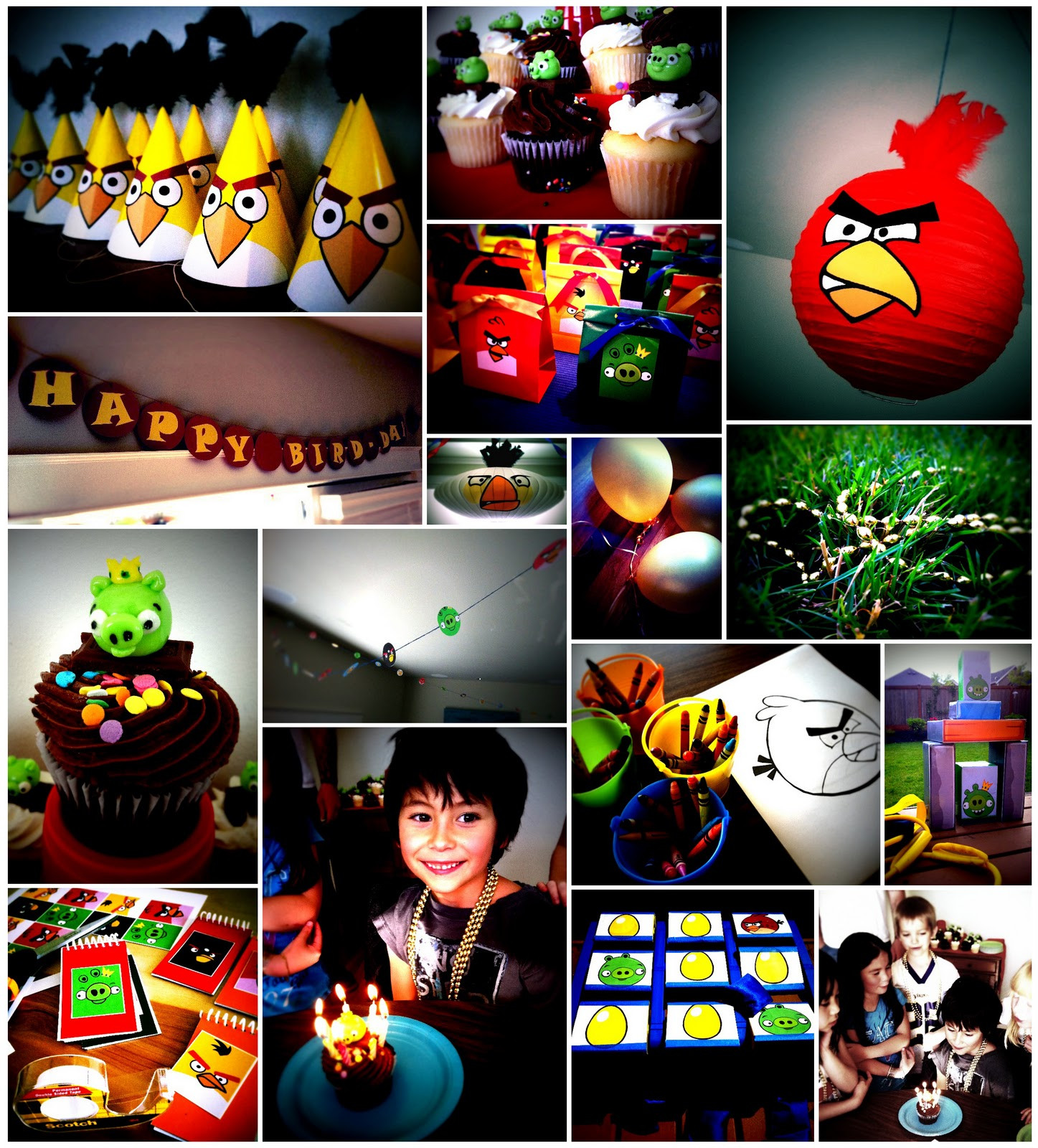 Angry Birds Party Food Ideas
 The Contemplative Creative Angry Birds Birthday Party