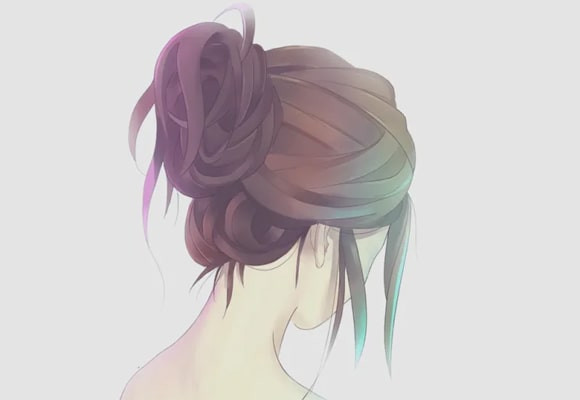Anime Bun Hairstyles
 9 Beautiful Anime Girl Hairstyles to Create in 2020