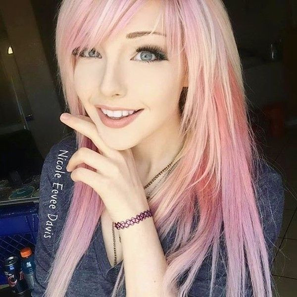 Anime Hairstyles Real Life
 The 25 best Anime hairstyles in real life ideas on