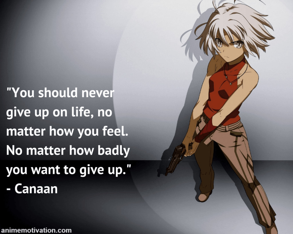 Anime Motivational Quotes
 30 Inspirational Anime Wallpapers You Need To Download