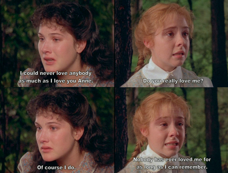 Anne Of Green Gables Friendship Quotes
 Anne of Green Gables n it is such a wonderful movie