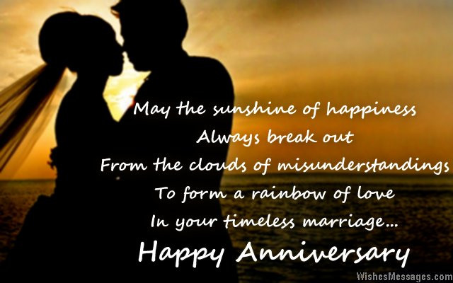 Anniversary Quotes For A Couple
 Anniversary Wishes for Couples Wedding Anniversary Quotes