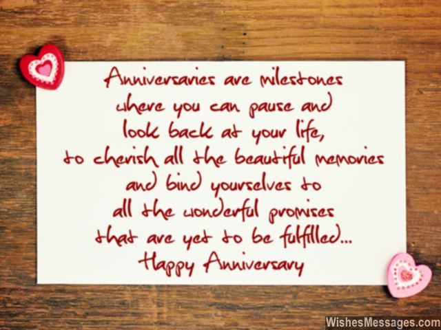 Anniversary Quotes For A Couple
 Anniversary Wishes for Couples Wedding Anniversary Quotes