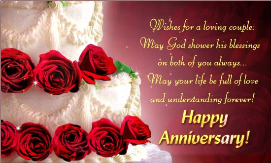 Anniversary Quotes For A Couple
 Anniversary Wishes For Couple With Heart Touching Messages