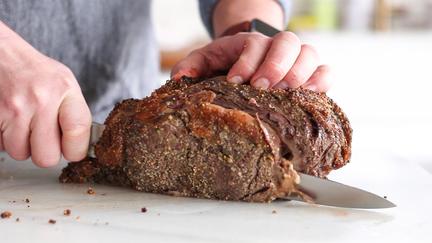 Anova Sous Vide Prime Rib
 Stress Free Sous Vide Prime Rib with anovafoodnerd Jeff Akin