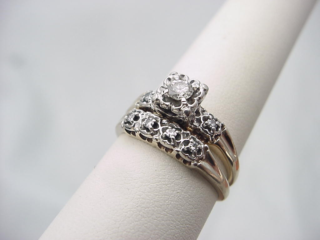 Antique Wedding Ring Sets
 Antique Wedding Ring We Need Fun