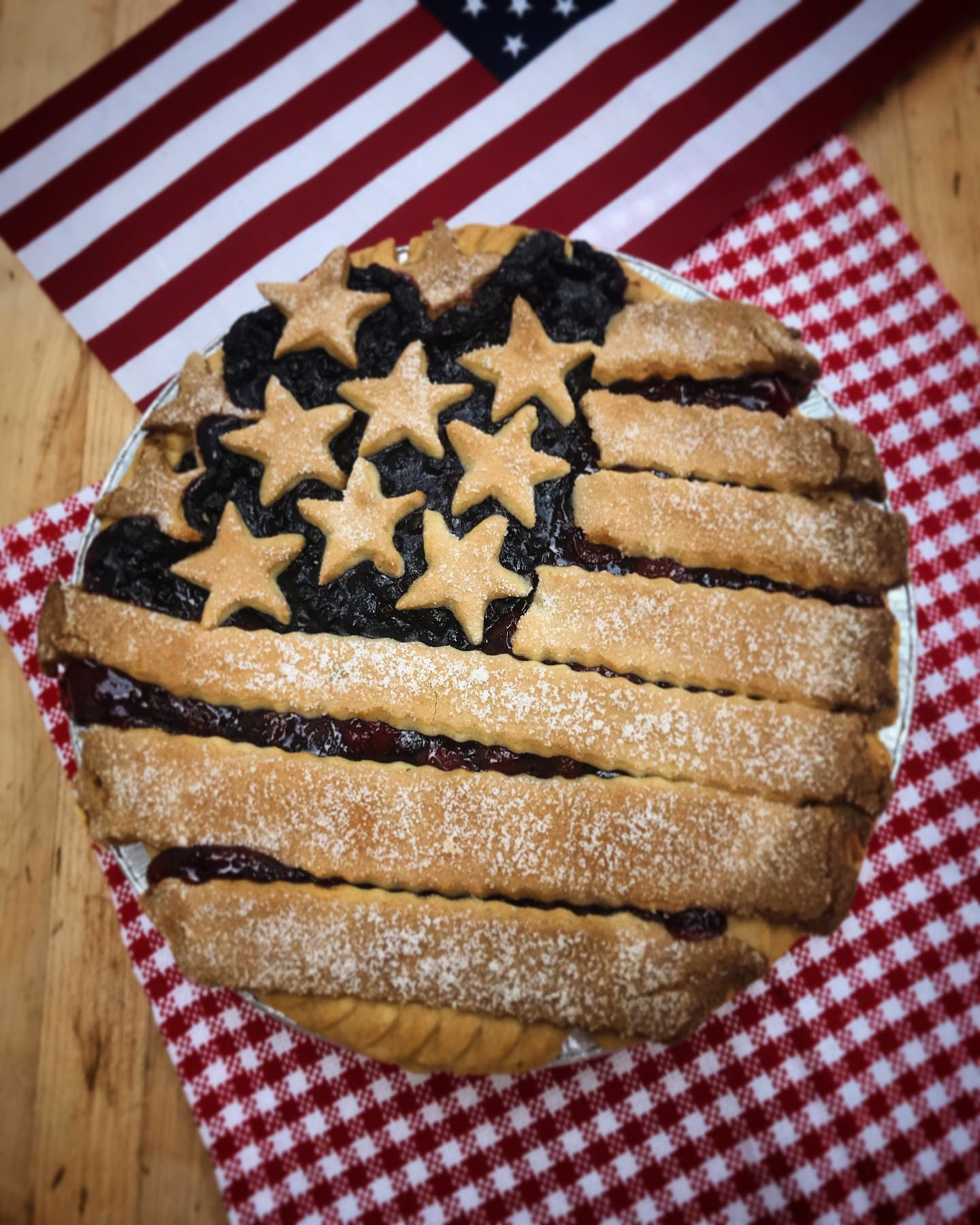 Apple Pie Fourth Of July
 Fourth of July Needs More Than Apple Pie