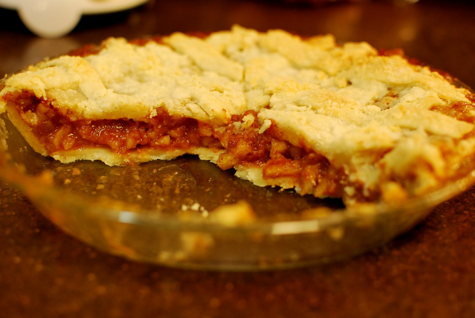 Apple Pie Recipe Paula Deen
 yum good food Paula Deen s Crunch Top Apple Pie