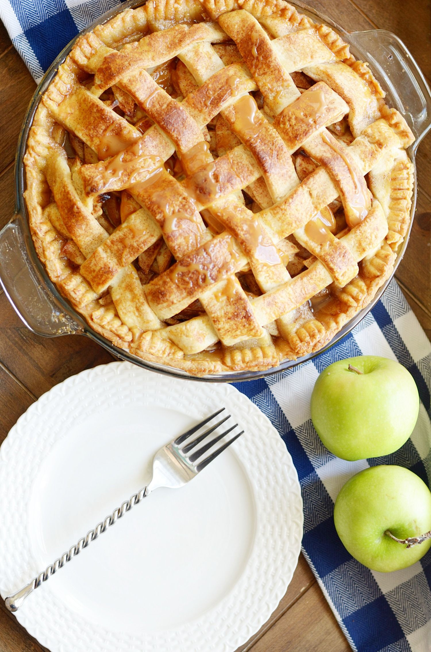 Apple Pie Recipe Paula Deen
 Paula Deen s Apple Pie Recipe